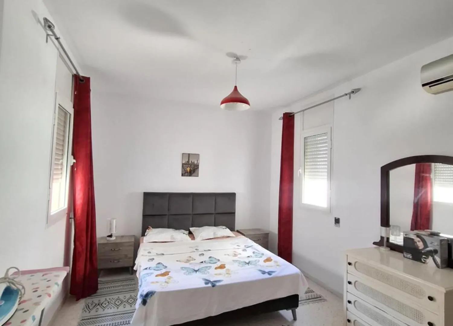 Apartment Ferienwohnung Couleurs Tunis